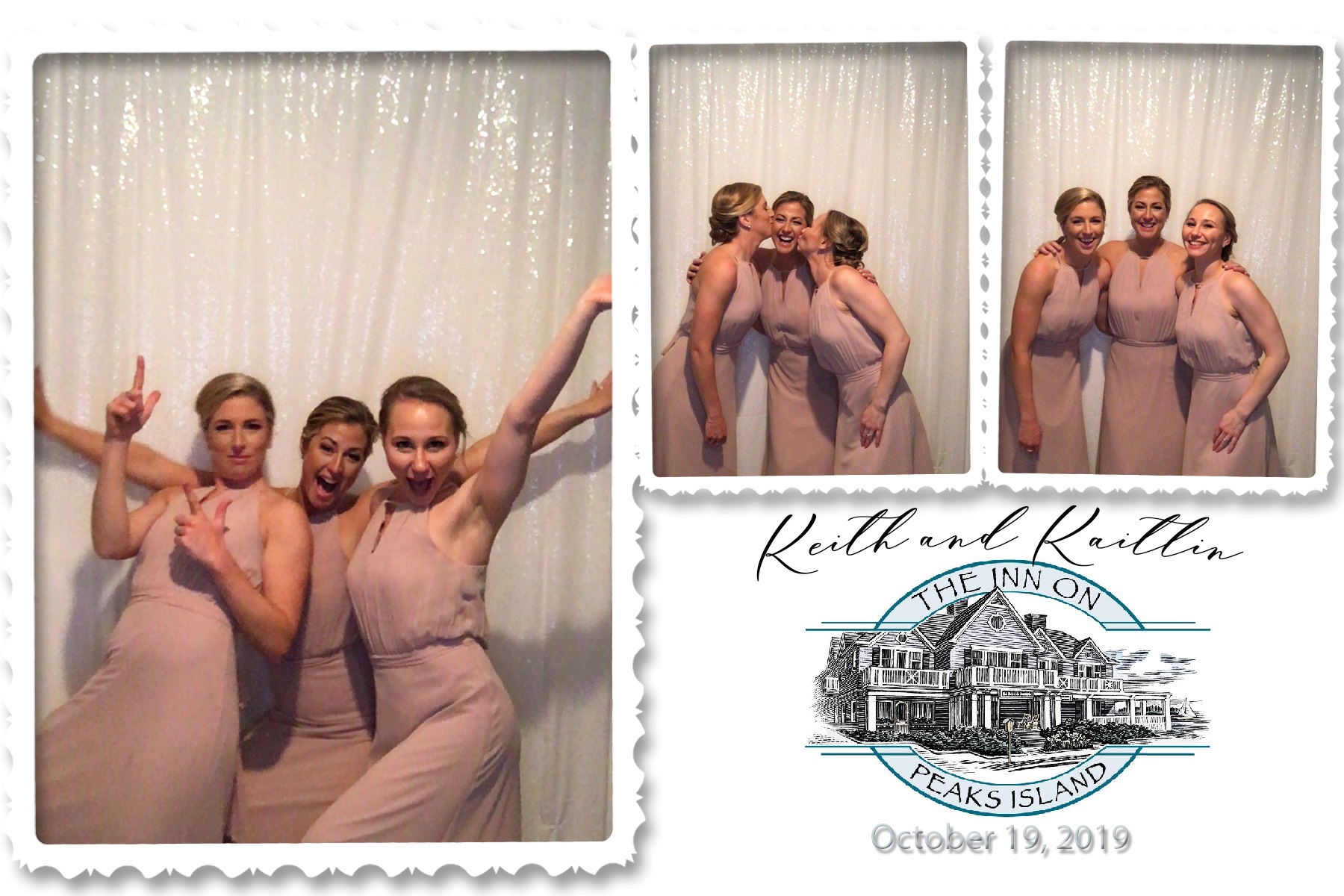 Kaitlin & Keiths Wedding  | View more photos from the event at gallery.mainemagicmirror.com/u/MaineMagicMirror/Kaitlin-Keiths-Wedding